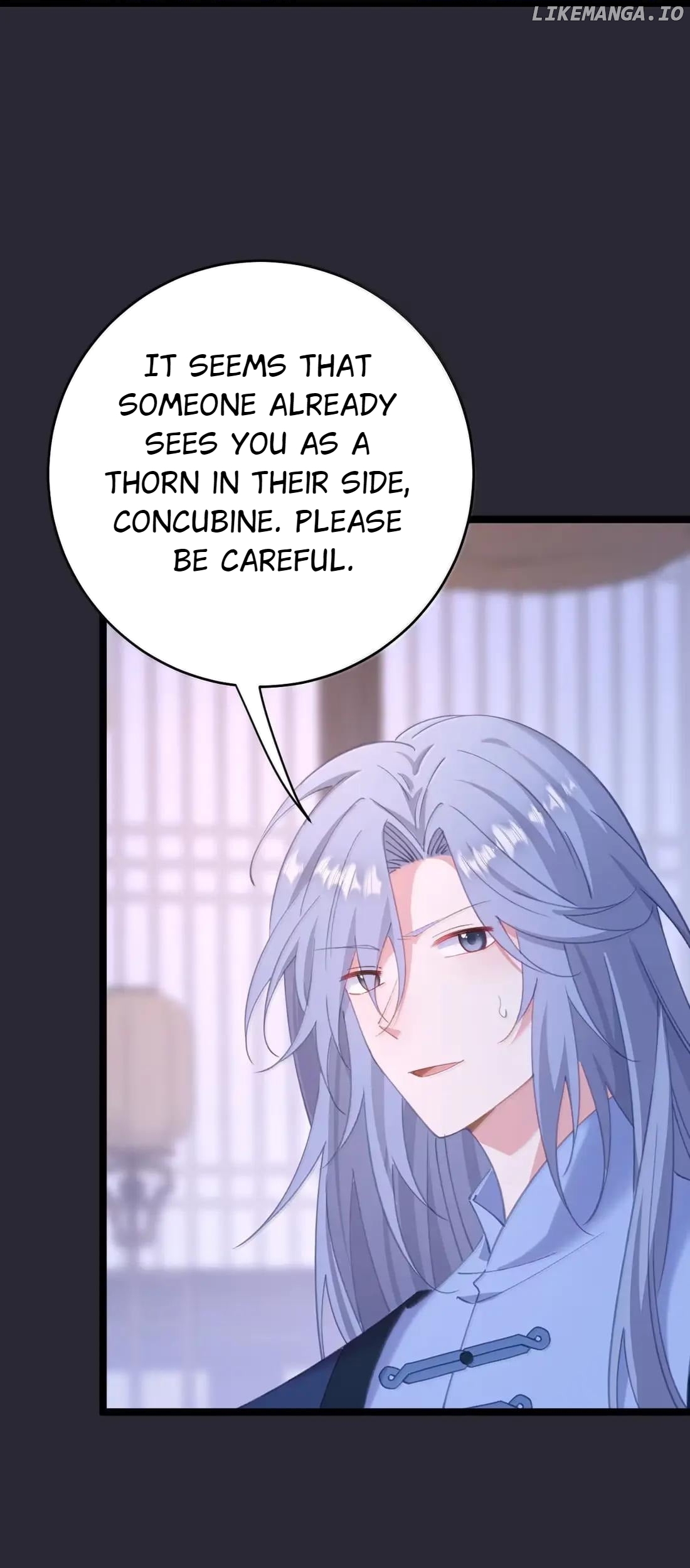 Breaking into the body of the emperor's daughte Chapter 48 - page 4